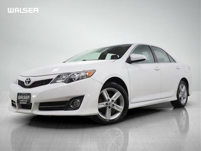 Used 2013 Toyota Camry SE