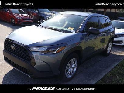 Certified 2023 Toyota Corolla Cross L