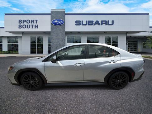 New 2025 Subaru WRX Limited w/ Popular Package #1A image 6