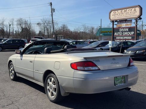 Used 2001 Toyota Solara SLE image 4