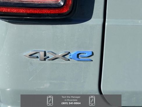 Used 2024 Jeep Wrangler Sport S 4xe w/ Convenience Group image 11