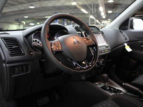 New 2026 Mitsubishi Outlander Sport LE AWD/4WD image 4