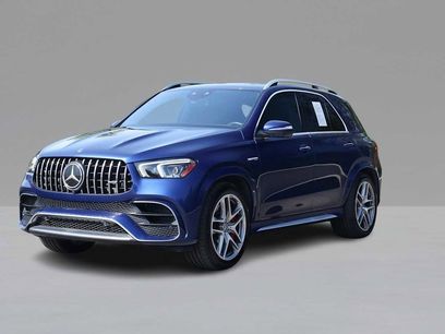 Used 2021 Mercedes-Benz GLE 63 AMG S