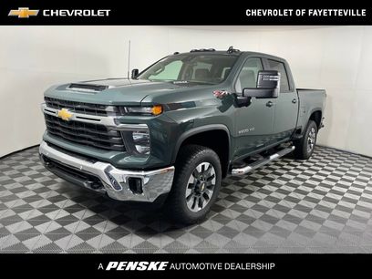 New 2026 Chevrolet Silverado 2500 LT w/ All Star Edition
