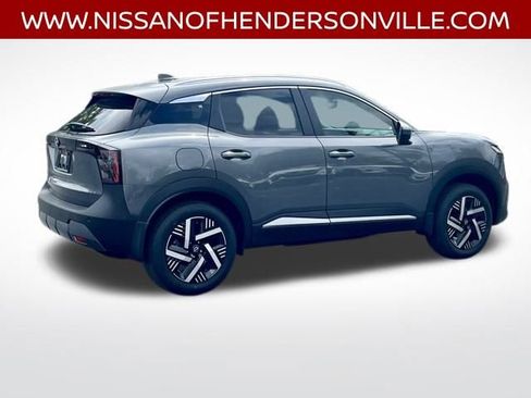 New 2026 Nissan Kicks SV FWD image 15