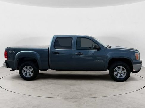 Used 2013 GMC Sierra 1500 SLE w/ Power Tech Package AWD/4WD image 4