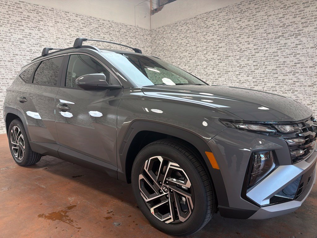 New 2026 Hyundai Tucson SEL Plus FWD image 1