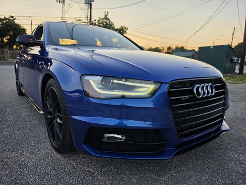 Used 2016 Audi A4 2.0T Premium Plus w/ Technology Package AWD/4WD image 1