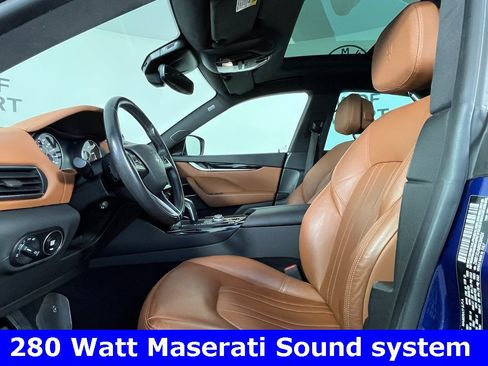 Used 2022 Maserati Levante GT image 4