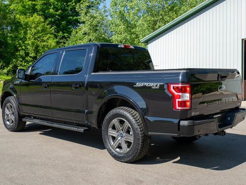 Used 2020 Ford F150 XLT w/ Equipment Group 302A Luxury AWD/4WD image 5