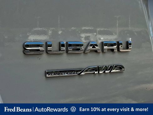 Used 2022 Subaru Crosstrek 2.5i Limited w/ Moonroof Package 2 AWD/4WD image 35