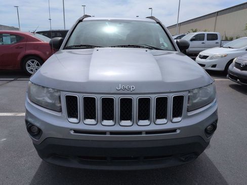 Used 2016 Jeep Compass Sport w/ Power Value Group FWD image 9