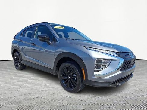 Used 2024 Mitsubishi Eclipse Cross LE AWD/4WD image 1