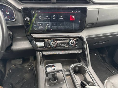 Used 2024 GMC Sierra 1500 AT4X AWD/4WD image 16