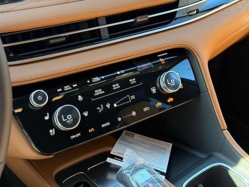 New 2026 INFINITI QX60 Autograph w/ Dark Cargo Package image 11