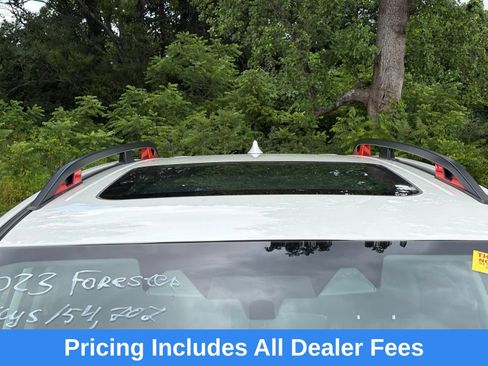 Certified 2023 Subaru Forester Sport AWD/4WD image 7
