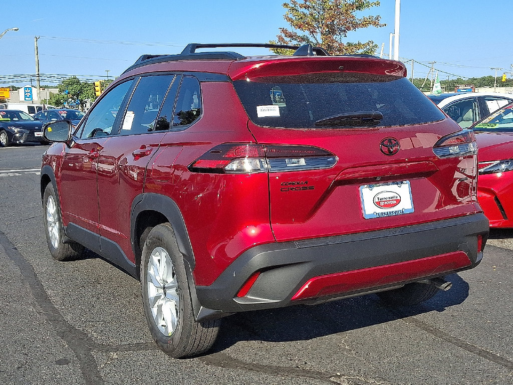 New 2026 Toyota Corolla Cross LE AWD/4WD image 3
