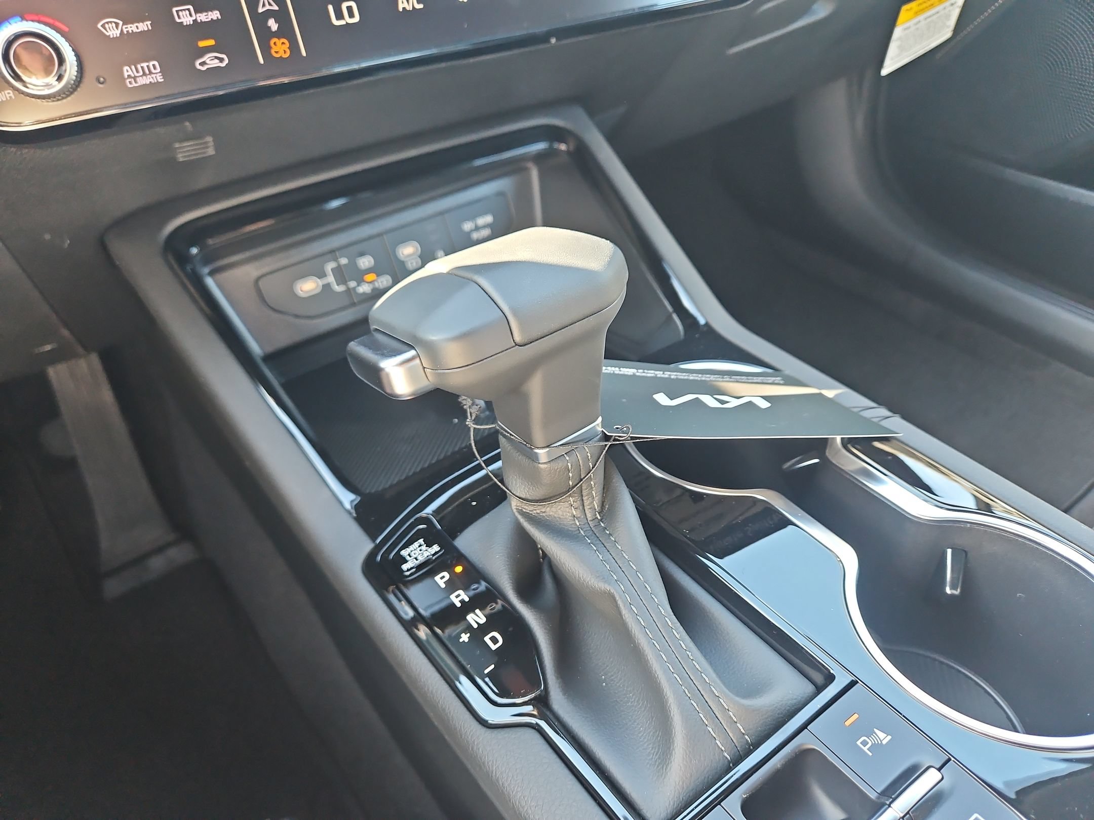 New 2026 Kia K5 GT-Line AWD/4WD image 28