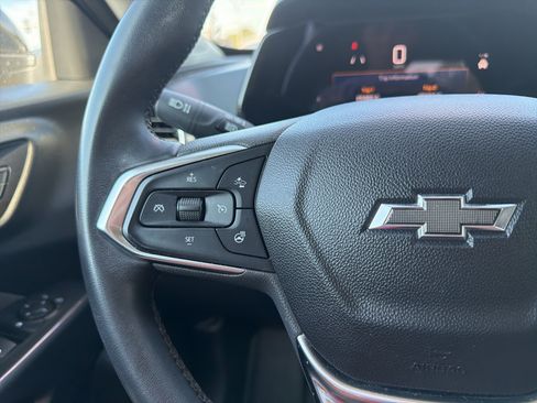 Used 2024 Chevrolet Trax ACTIV w/ Sunroof Package FWD image 27
