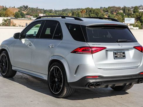 Used 2022 Mercedes-Benz GLE 53 AMG 4MATIC image 6