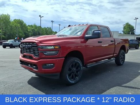New 2026 RAM 2500 Tradesman AWD/4WD image 3