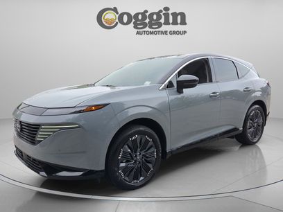 Certified 2025 Nissan Murano Platinum w/ Cargo Package