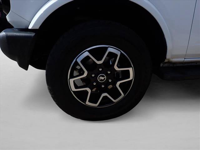Certified 2023 Ford Bronco Outer Banks AWD/4WD image 7