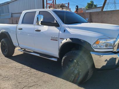 Used 2014 RAM 2500 Tradesman w/ Chrome Appearance Group