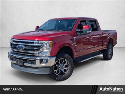 Used 2020 Ford F250 Lariat w/ Lariat Ultimate Package
