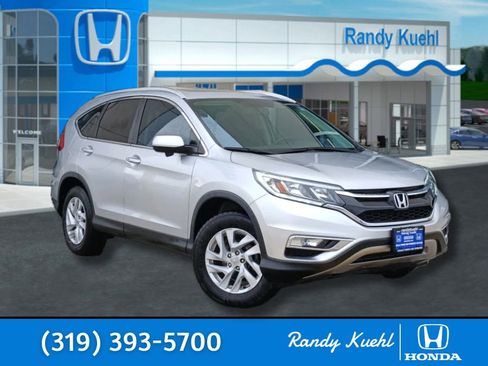 Used 2016 Honda CR-V EX-L image 1