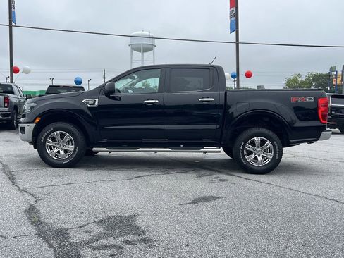 Used 2021 Ford Ranger XLT w/ Equipment Group 301A Mid image 21