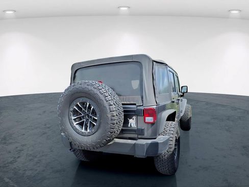 Used 2016 Jeep Wrangler Unlimited Sport w/ Quick Order Package 24S image 14