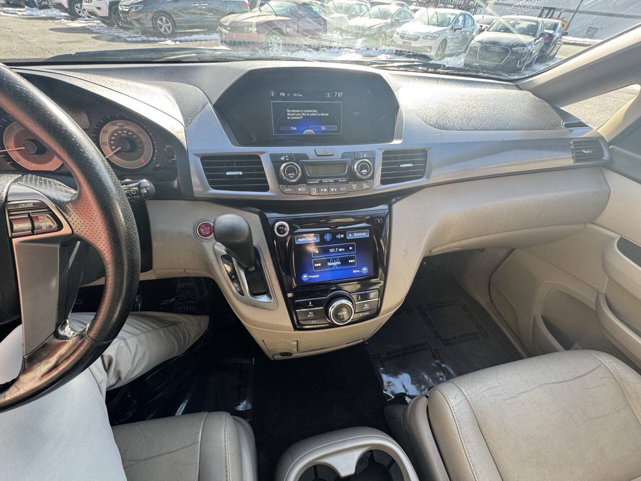 Used 2014 Honda Odyssey EX-L image 24