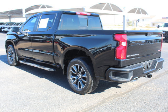 Used 2024 Chevrolet Silverado 1500 RST w/ All Star Edition Plus AWD/4WD image 6