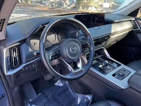 Used 2025 MAZDA CX-70 3.3 Turbo w/ Preferred Package image 32