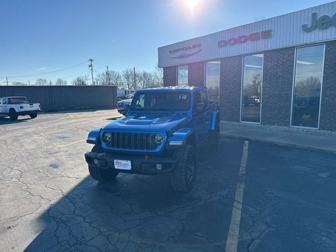 New 2026 Jeep Gladiator Rubicon image 1
