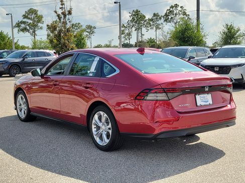 Used 2023 Honda Accord LX image 4
