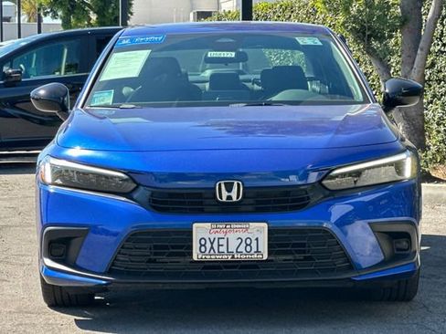 Certified 2022 Honda Civic Sport image 10