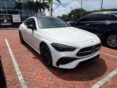 Used 2024 Mercedes-Benz CLE 300 4MATIC Coupe