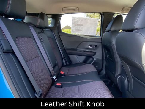 New 2026 Nissan Kicks SR FWD image 12