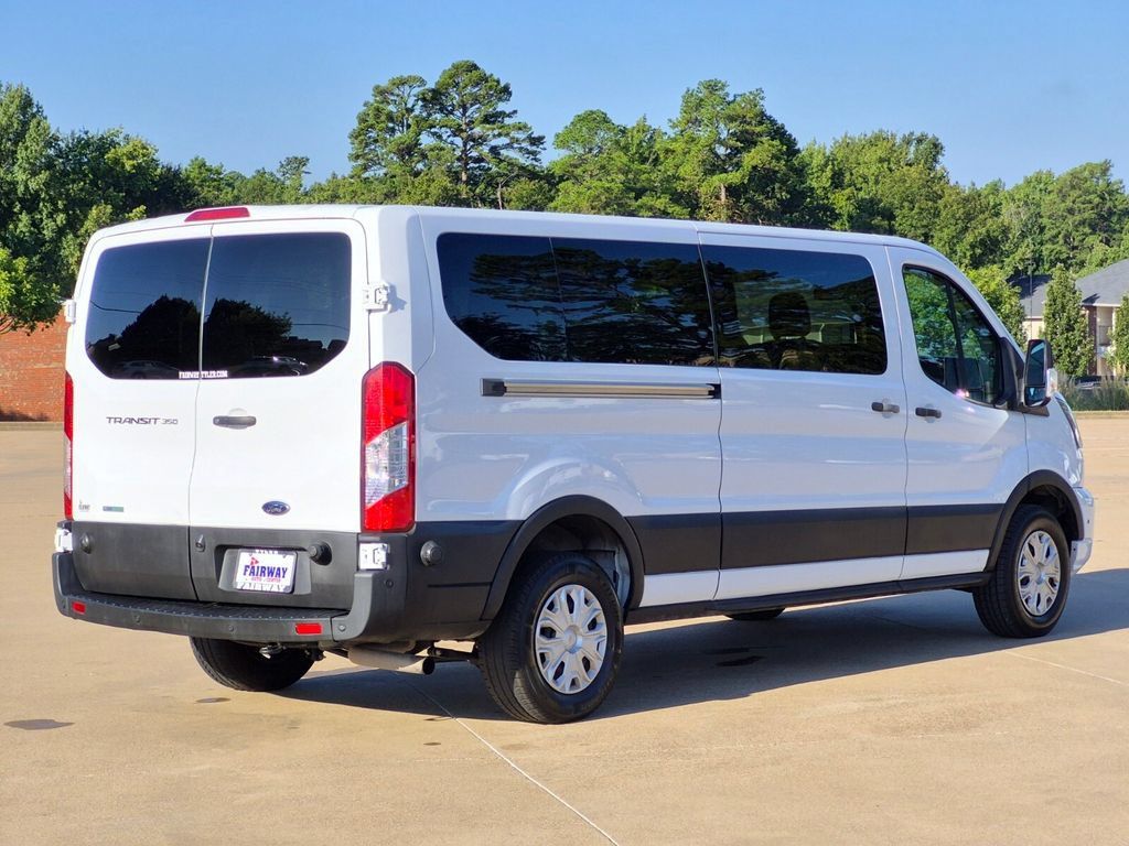 Used 2024 Ford Transit 350 XLT RWD image 6