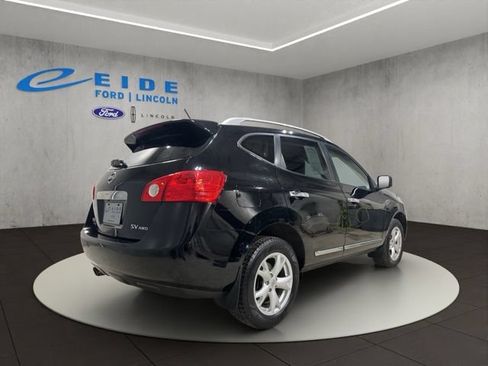 Used 2011 Nissan Rogue SV AWD/4WD image 10