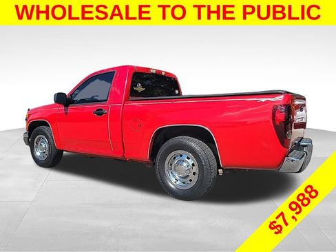 Used 2010 GMC Canyon W/T RWD image 7