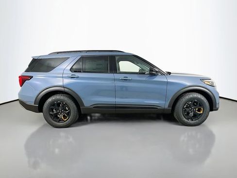 New 2026 Ford Explorer Tremor image 8