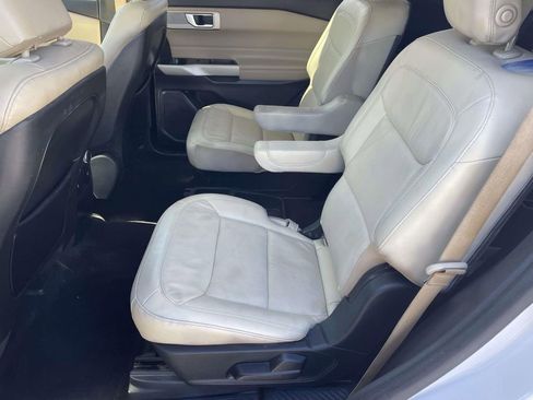 Used 2020 Ford Explorer Limited image 13