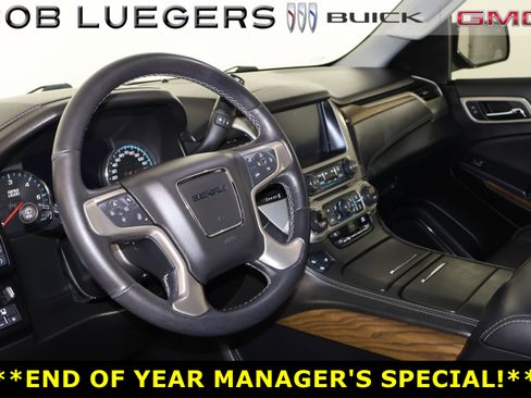 Certified 2020 GMC Yukon Denali w/ Open Road Package image 11