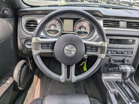 Used 2012 Ford Mustang Premium RWD image 16