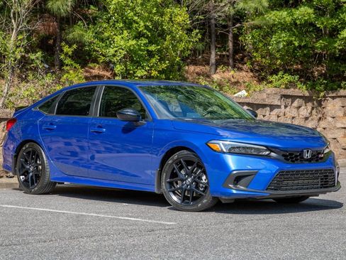 Used 2023 Honda Civic Si image 3