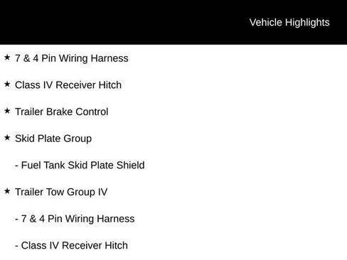 Used 2019 Dodge Durango AWD w/ Trailer Tow Group IV image 10