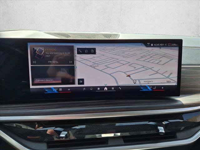 Used 2024 BMW X7 xDrive40i w/ Parking Assistance Package AWD/4WD image 13